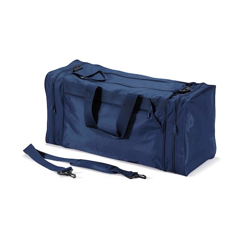 QD080 74ltr Jumbo Sports Holdall (QD080NAVY)